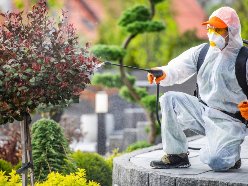 Orhaneli Haşere İlaçlama