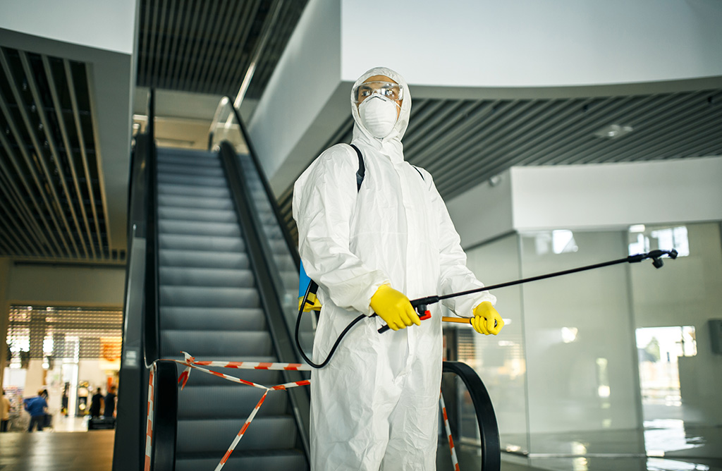 Orhaneli Haşere İlaçlama